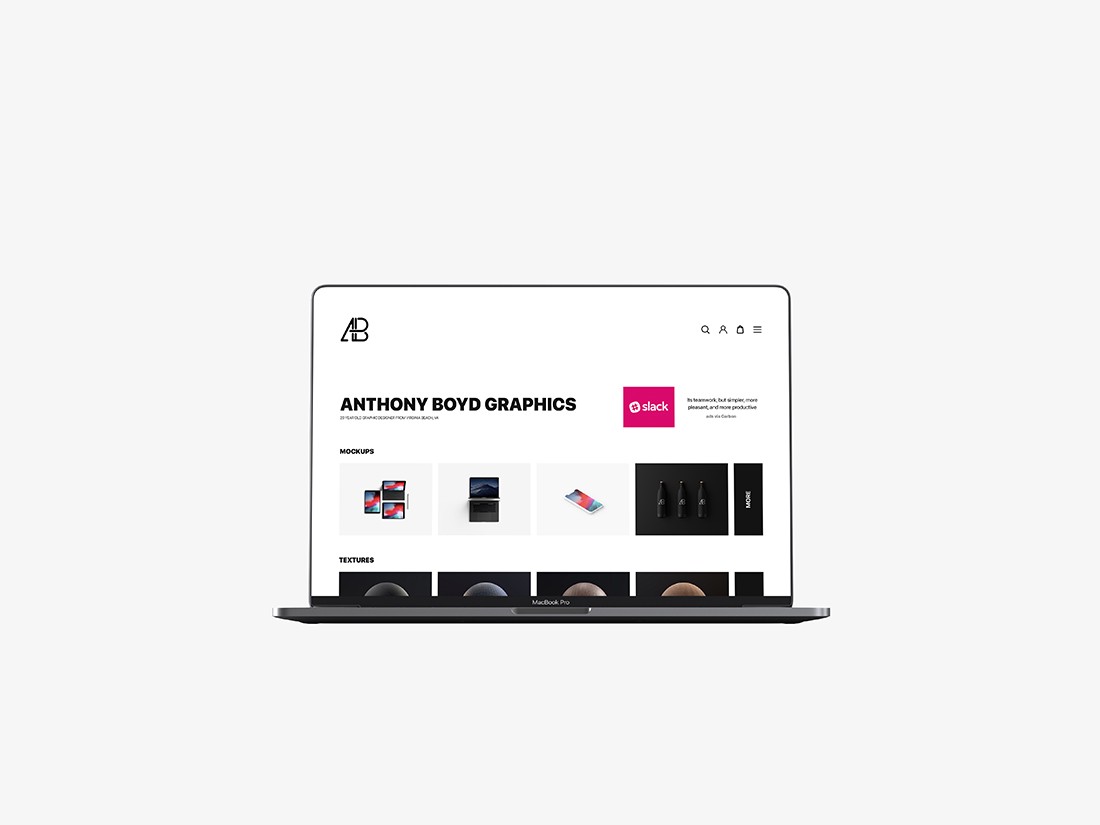 Free apple macbook pro 16 inch mockup by anthony boyd graphics. Five Best Free Macbook Mockups For Your Designs By Creed Medium