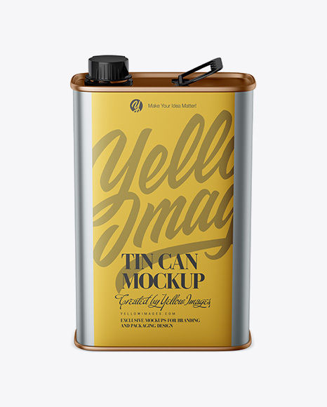Free soft drink tin can mockup. 100 Best Olive Oil Tin Can Mockup Templates Free Premium