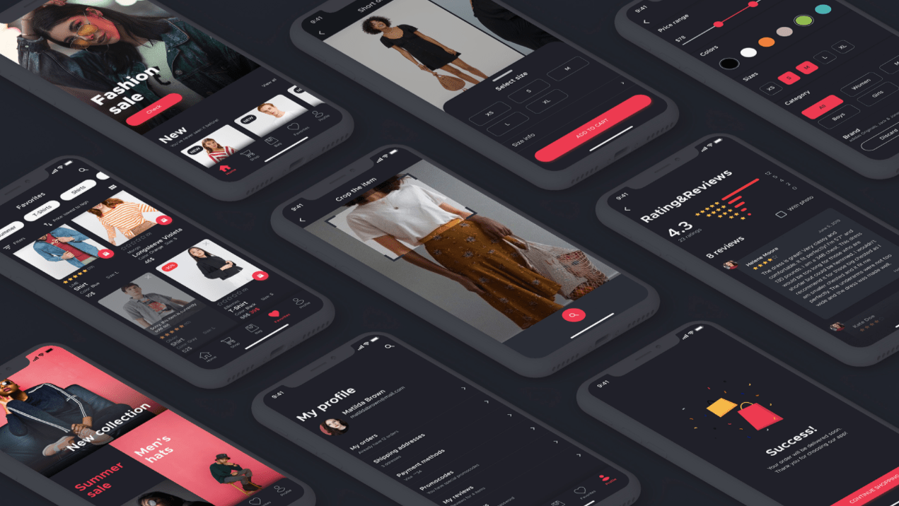 We would like to show you a description here but the site won’t allow us. 7 Free Ui Kits To Speed Up Your Mobile App Design Prototyping By Jenn Pereira Bootcamp