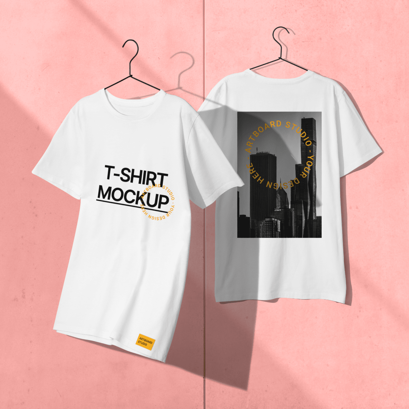 The skills you'll learn in this video can be applied to other . The Best T Shirt Mockup Creator Mockup Zone