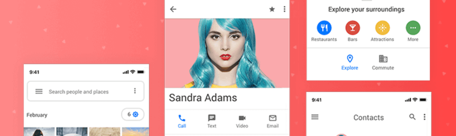 Plus there are tons of library that you can import along with “material design” . Android Material Design Ui Kit For Awesome Prototypes Justinmind