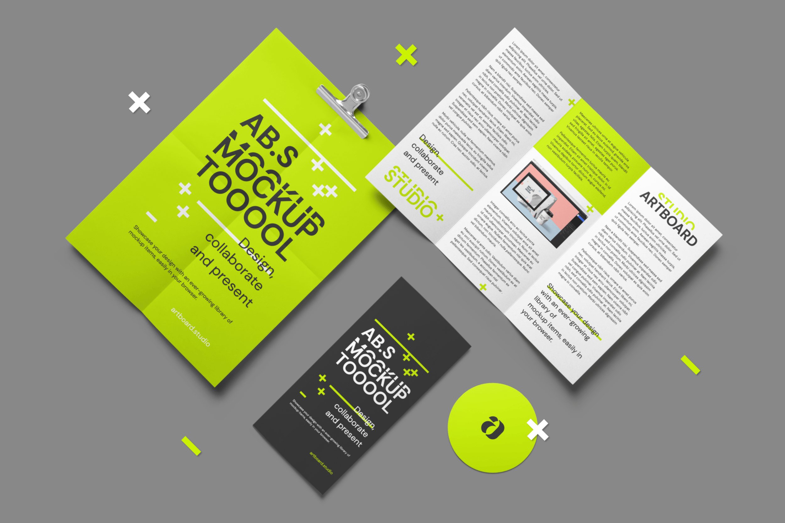 Jan 19, 2022 · the best mockup collection of the world. Poster And Brochure Mockup Scene