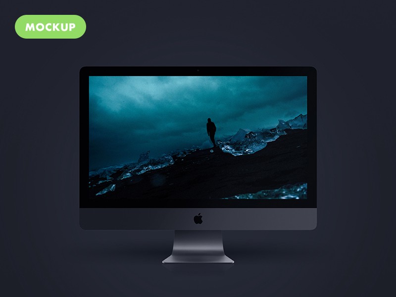 This directory offers you the big screen in various scenes. Free Imac Mockups Psd Sketch February 2022 Ux Planet