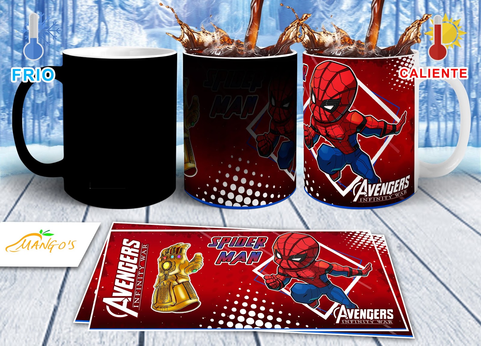 Download this free psd file about cup mock up, and discover more than 21 million professional graphic resources on freepik. Mock Ups Para Tazas Mangos Sublimacion