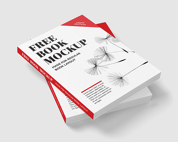 Priced like they want to se. 80 Free Book Cover Mockup Templates Graphic Design Resources