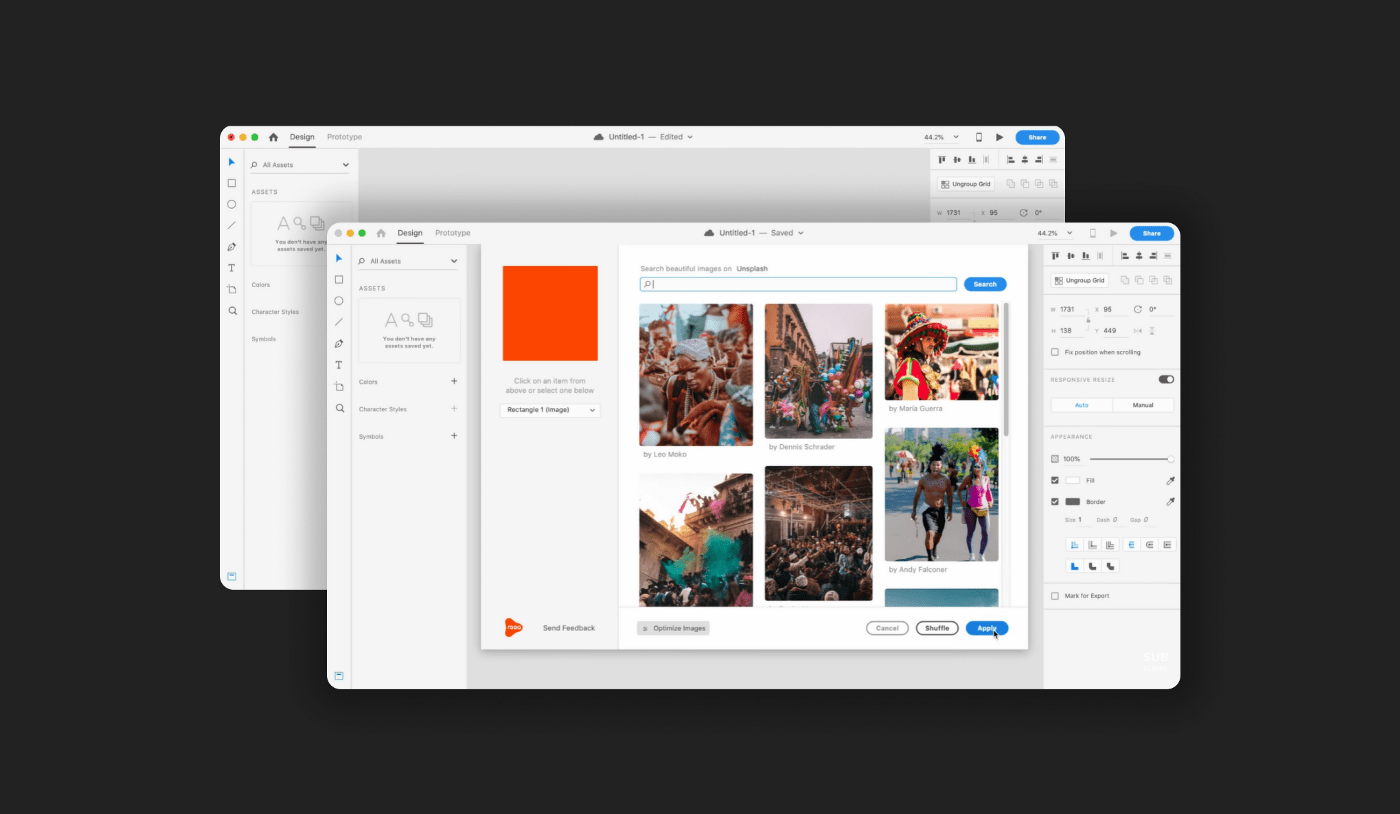Adobe xd mockup plugin is hands down the fastest way to see what your design looks like in a professional mockup. 21 Best Adobe Xd Plugins For 2021 By Ui Blogger Ux Planet