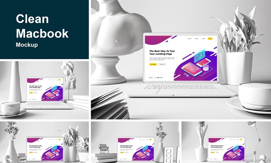 See more ideas about mockup, free mockup, . 25 Best Free Macbook Mockups To Create Perfect Web Portfolio Designs By Trista Liu Dsgnrs Medium