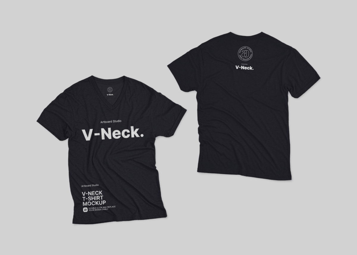 How we tested the tools. Men S Tri Blend V Neck T Shirt Mockup Template