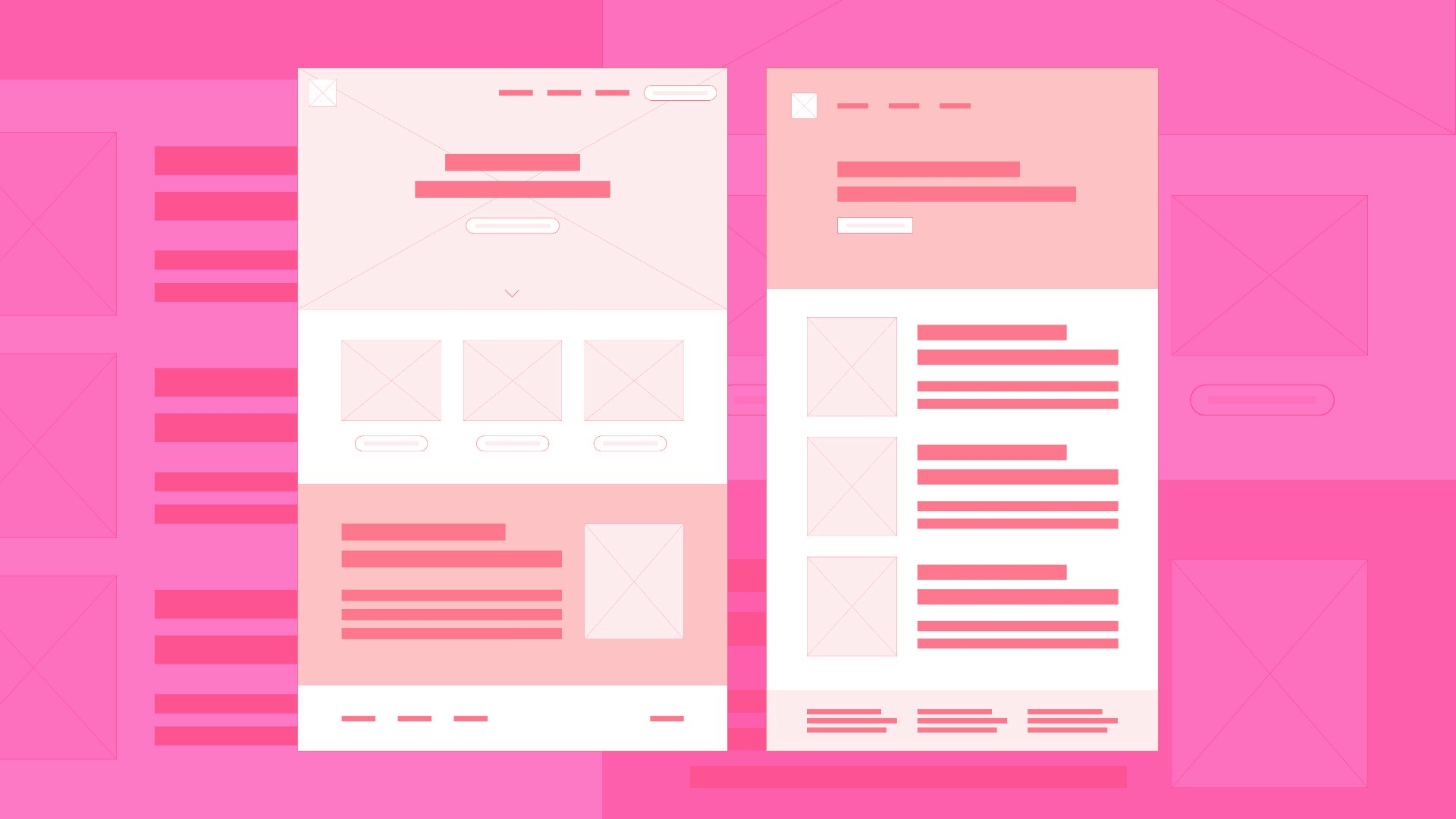 Let's start by creating a new file. Getting Started With Wireframing 20 Wireframe Examples From Sketch To By Monica Galvan Ux Planet
