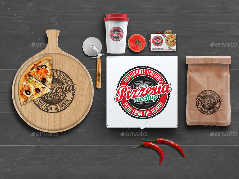 Start presenting your awesome food and restaurant logos using this cool free psd mockup which you can download for free. 70 Best Restaurant Branding Mockup Templates Graphic Design Resources