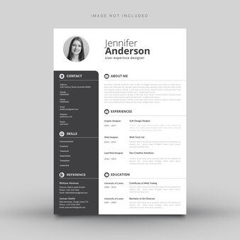 30+ Download Resume Mockup Freepik Psd