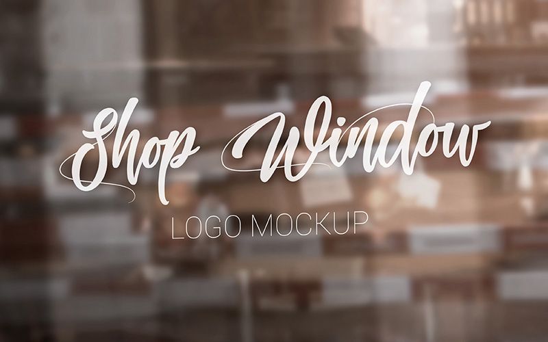 31+ Download Restaurant Logo Mockup Free&nbsp;Psd