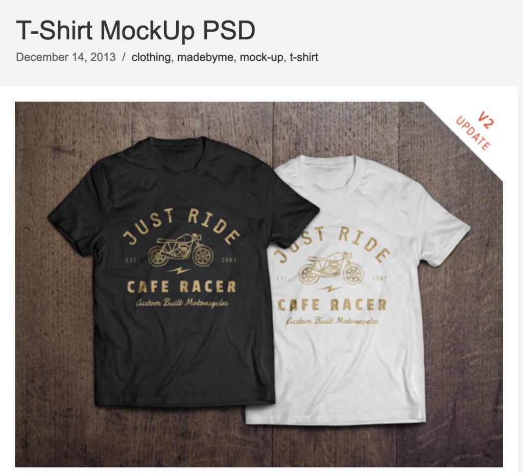 36+ Download Blank T Shirt Mockup Front And Back Psd&nbsp;Free