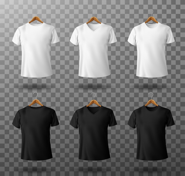 40+ Download T Shirt Mockup Ai Free&nbsp;Psd