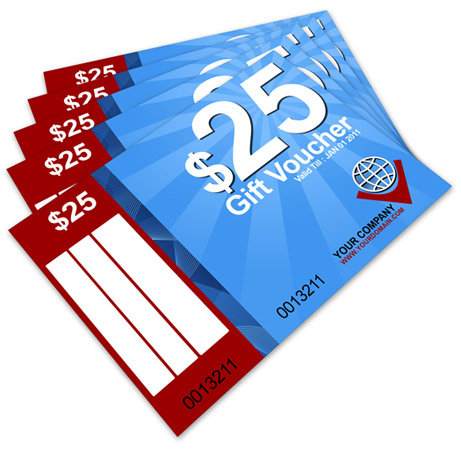 37+ Download Voucher Mockup Template&nbsp;Psd