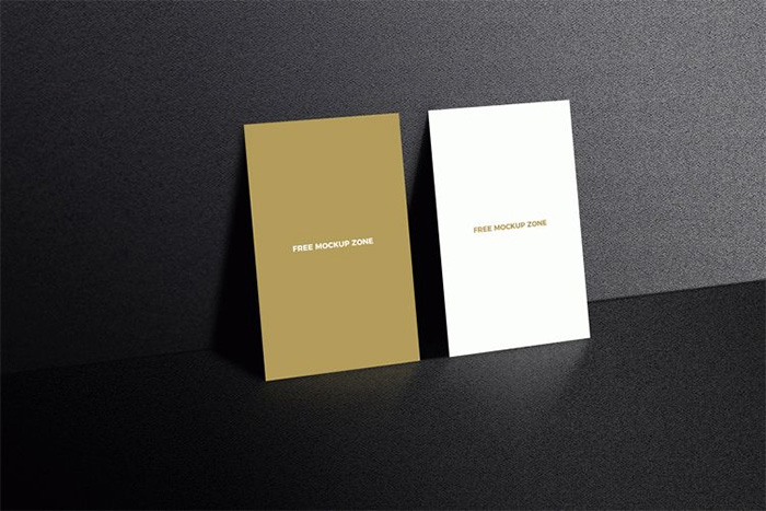 16+ Download Vertical Card Mockup Free Psd