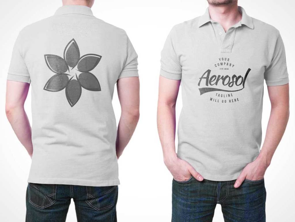 28+ Download T-Shirt Mockup Front And Back Psd&nbsp;Free