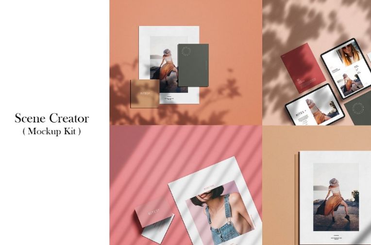 26+ Download Office Stationery Mockup Psd&nbsp;Free