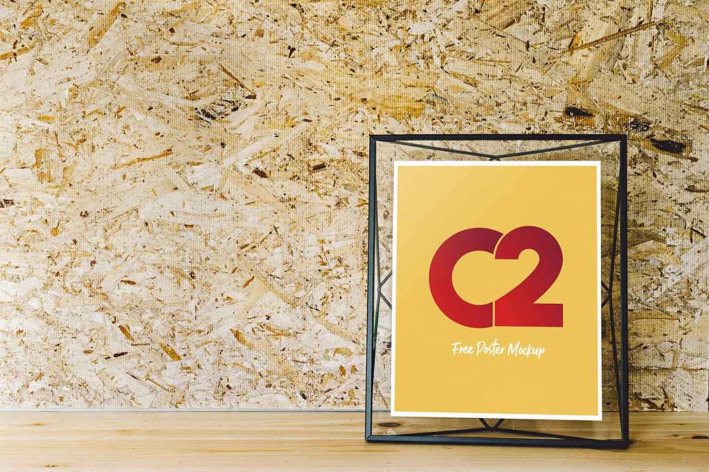 41+ Download Landscape Movie Poster Mockup&nbsp;Psd