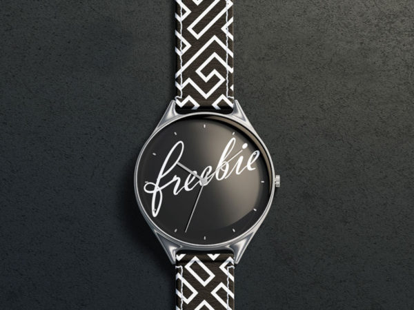 15+ Download Smartwatch Mockup Psd&nbsp;Free