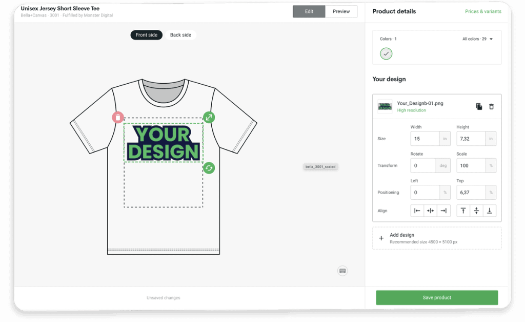 11+ Download Free Shirt Mockup Generator Psd