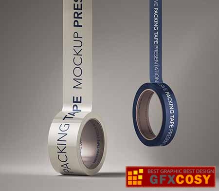 11+ Download Ribbon Mockup Psd&nbsp;Free