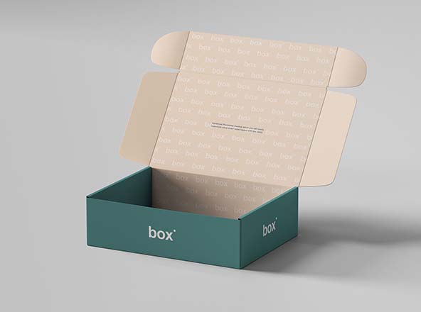 41+ Download Shipping Box Mockup Free&nbsp;Psd