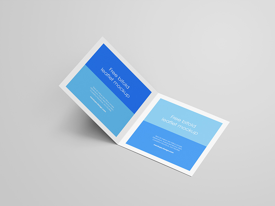 48+ Download Square Paper Mockup Free Psd
