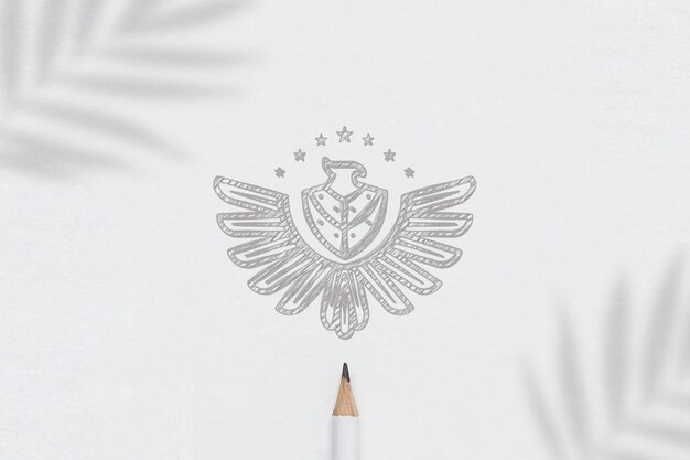 27+ Download Sketch Paper Mockup Free Psd