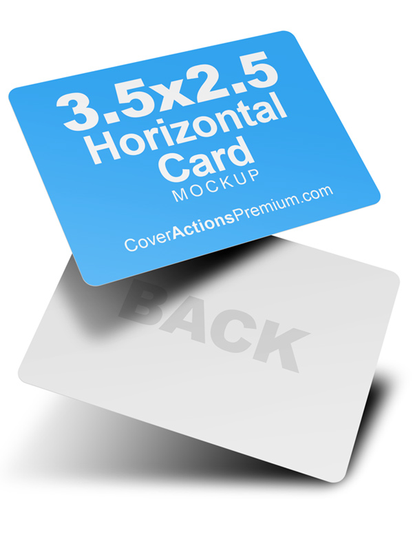 26+ Download Trading Card Mockup&nbsp;Psd