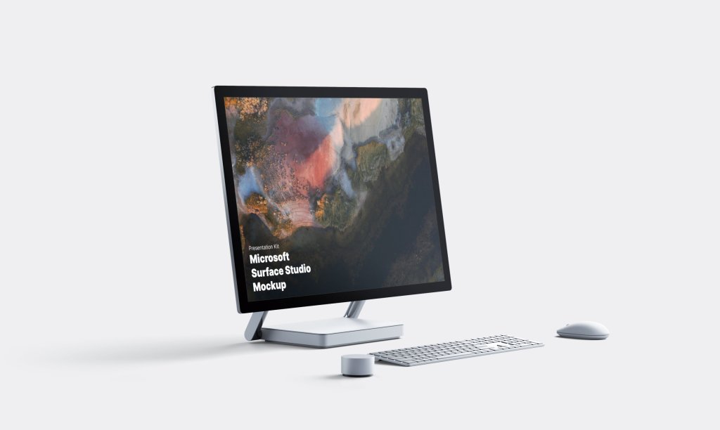 43+ Download Surface Pro 4 Mockup&nbsp;Psd