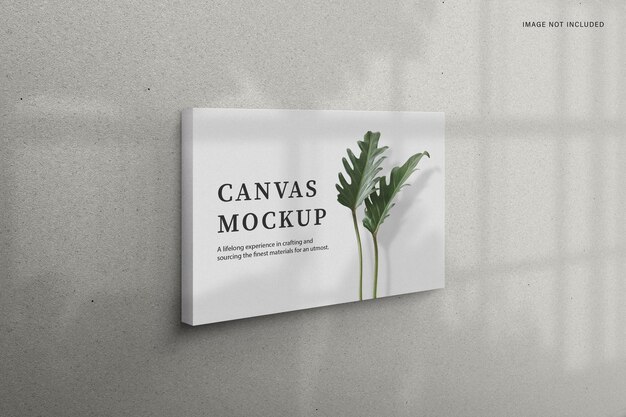 50+ Download Square Canvas Mockup Free&nbsp;Psd