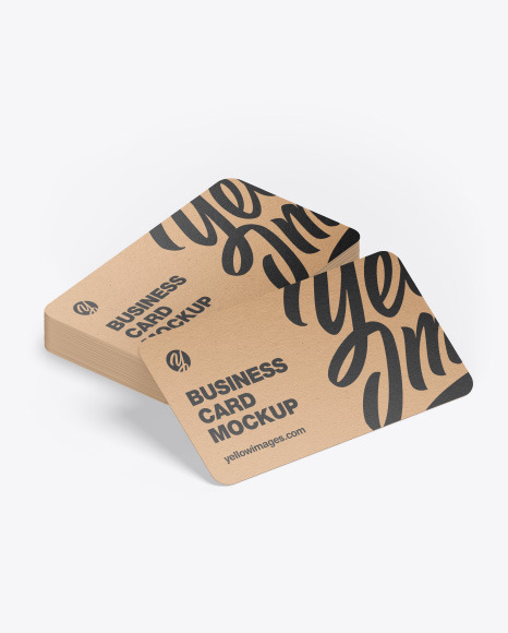 5000+ vectors, stock photos & psd files. Kraft Paper Card Mockup Free Psd Mockup All Template Design Assets