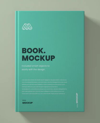 48+ Download Ebook Mockup Design&nbsp;Psd
