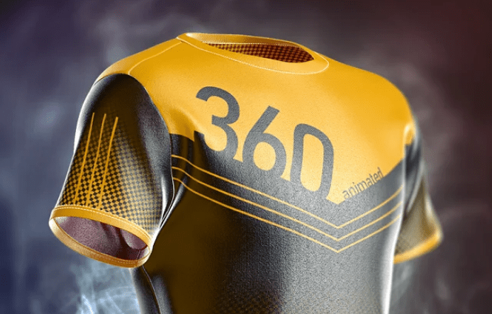 46+ Download Soccer Jersey Mockup Free&nbsp;Psd