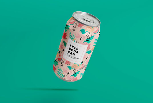 45+ Download Soda Can Photoshop Mockup&nbsp;Psd