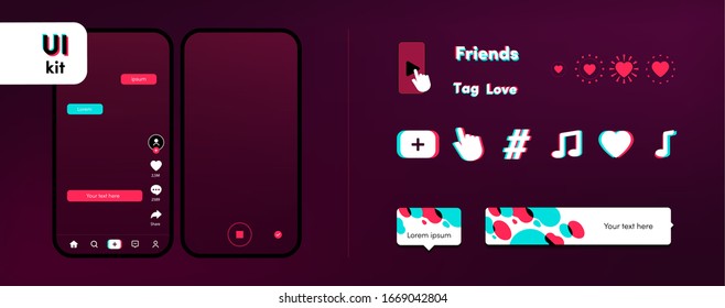 31+ Download Tiktok Mockup Psd&nbsp;Free