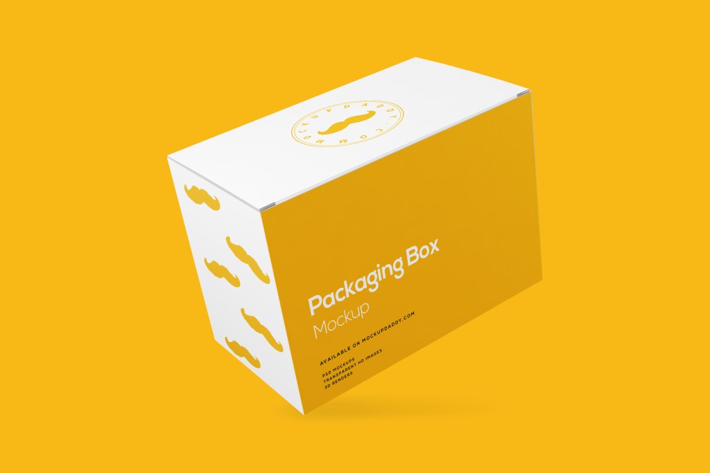 34+ Download Thin Box Mockup Free&nbsp;Psd