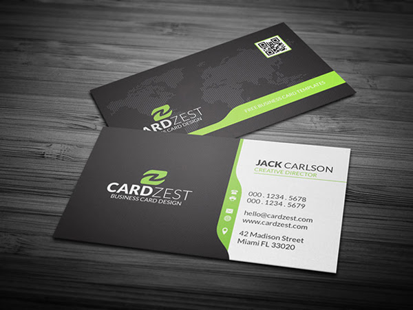39+ Download Visiting Card Mockup Psd File&nbsp;Free