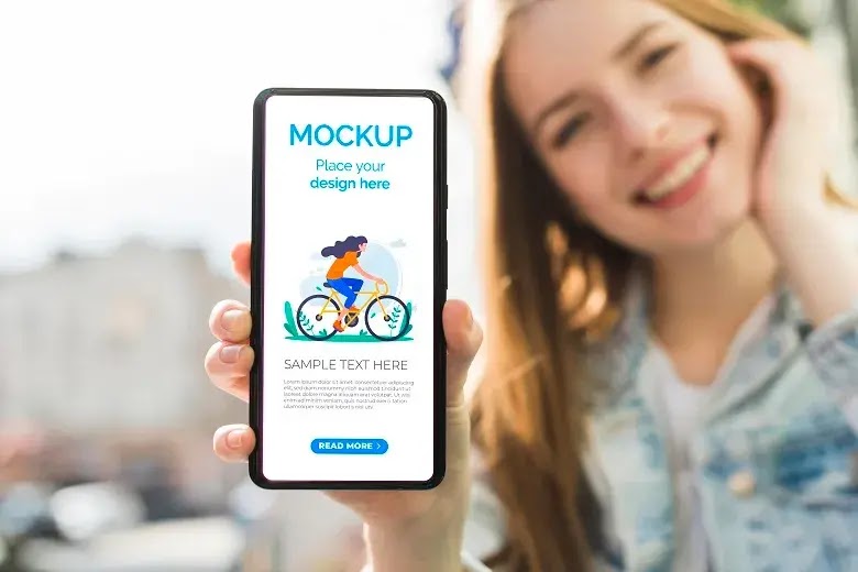 45+ Download Smartphone Mockup Psd Free