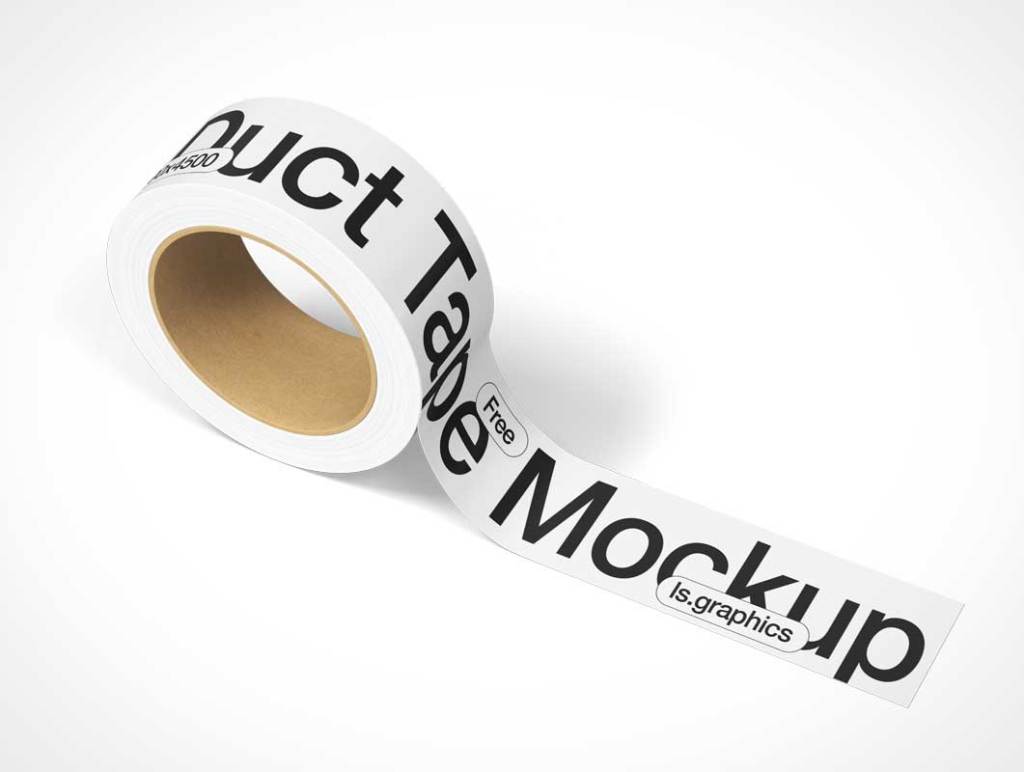 47+ Download Ribbon Mockup Free Psd